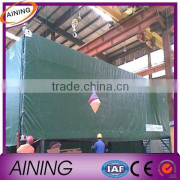 100% Cotton Canvas Fabric Tarpaulin photo-2