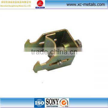 Customized metal stamping parts, precision metal stamping brackets , stamping Mountain /wall brackets factory in chian