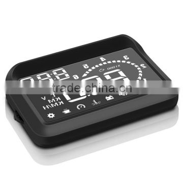 newest HUD ,good quality Automotive Head Up Display .H302