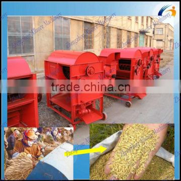 Popular in Asia, Africa wheat thresher machine