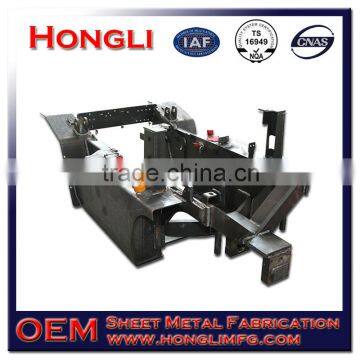 Hongli OEM High Quality Metal Fabrication for Truck