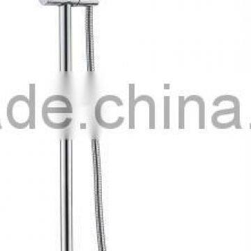 2014 New design brass baking finish shower mixer elegant series