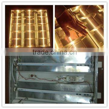 AC 230V LED Module 280mm in 5-8W Adjustable, Perfect LED Replacement for T5 Tube 50% Cost and Energy Saving photo-2