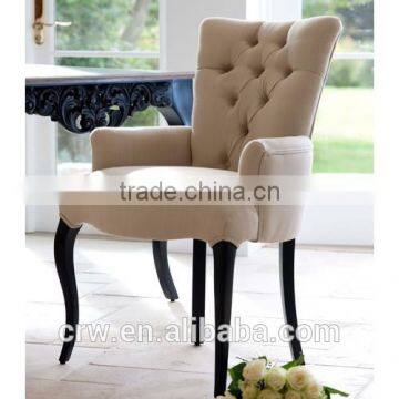 RCH-4014 2014 New Design Upholstered Button Chair