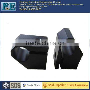 China high precision hot sale anodising aluminium parts