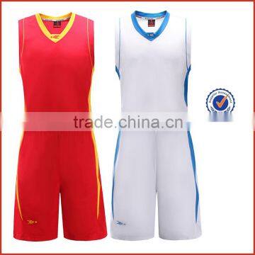 cool-come new design custom basketball uniforms china