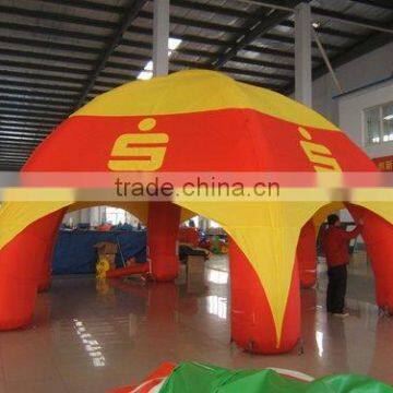 inflatable tent advertising tent use in party or park