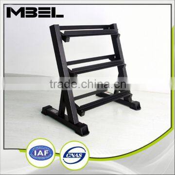 China Rubber Dumbbells Rack