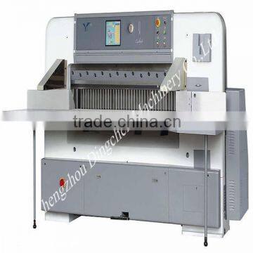 A4 Copy Printing Office Paper Single Cutting Machine