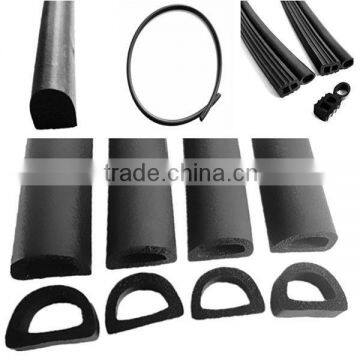Epdm Foam Seal Strip/epdm Foam Rubber Sealing Strip