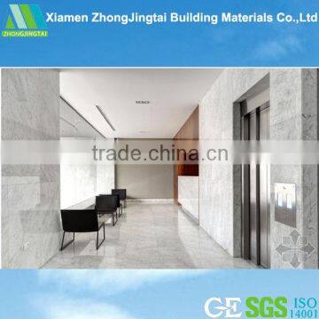 Splendid Yellow Granite One Piece Bathroom Sink and Countertop photo-5