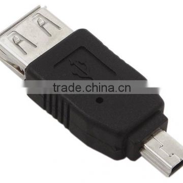 Adapter USB A mini B 5 pin AK-AD-07