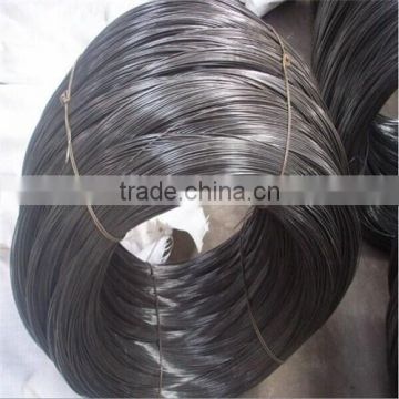 black annealed iron wire