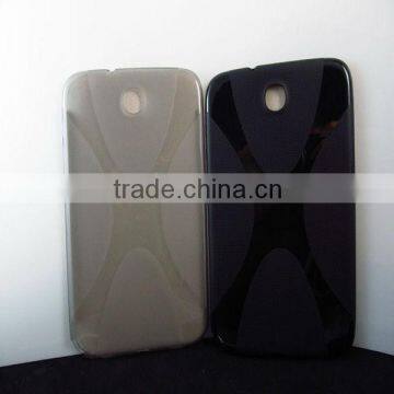 Made In China For samsung galaxy n5100 case ,X shape TPU Case For Samsung Galaxy N5100
