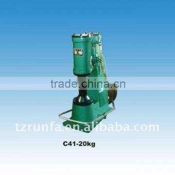 Air Hammer Metal Forging Hammer C41 Series 16kg/20kg/25kg/40kg/55kg/75kg/150kg photo-5