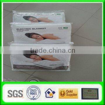 Europe plug electric heating blanket wholesale