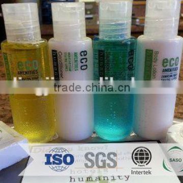 natural extended additive anti-itch hair shampoo /top grade hotel accessories