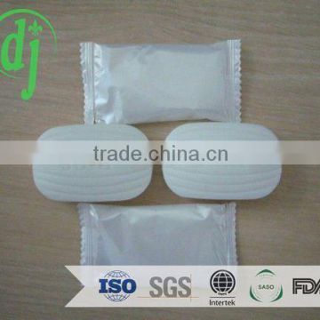 mini custom hotel soap supply /motel plastic sachet shampoo decorative plastic bottle