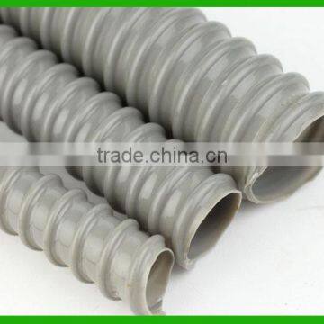 2016 pvc hose corrugated, flexible corrugated hose, flexible pvc duct hose