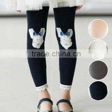 Wholesale Apparel Children Legging Cute Cartoon Printed Girl Leggings