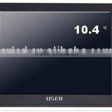 10.4'' CCTV LCD monitor