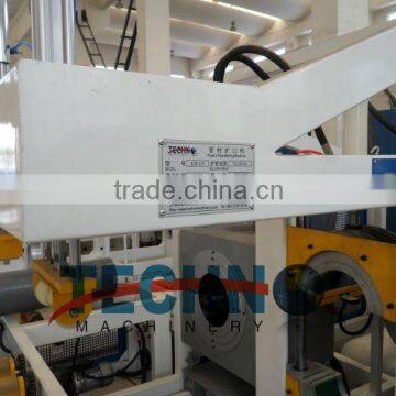 Plastic Pipe Belling Machine