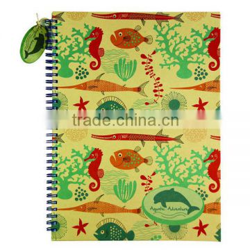 2014 High Quality Thick Notebook