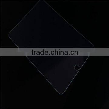 Newest premium high quality strong absorption anti scratch tempered glass screen protector for iPad mini