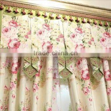 2015 Indian Style Curtains for Window Supply photo-2