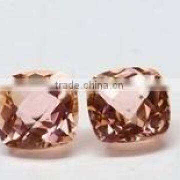 Natural Morganite Gemstones photo-3