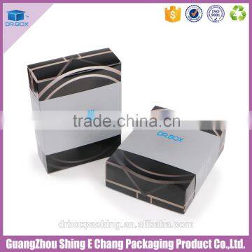 Logo Customized Rigid Paper Packaging Boxes Cosmetic Packaging Boxes Design photo-4