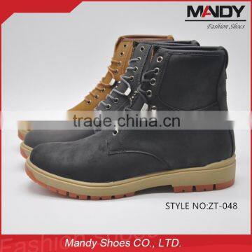 Most popular items comfortable winter guangzhou boots man