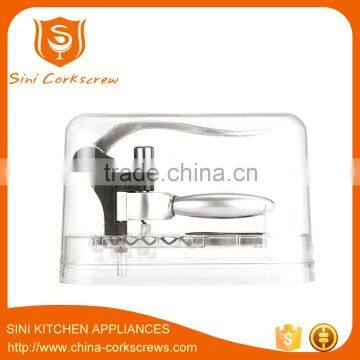 Hot Seeling Rabbit Corkscrew Professional Wine Opener Bottle Opener Quality Choice photo-2