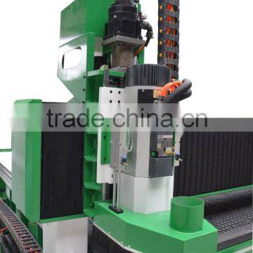 Chinese Ballscrew Auto Tool Changer 1325 Cnc Router Machine photo-4