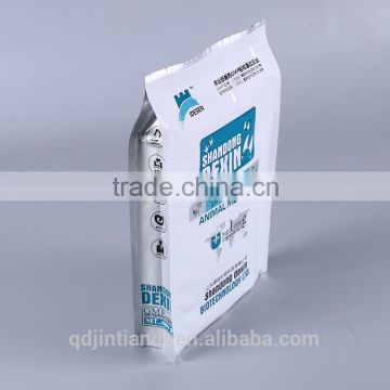 Custom Printed side gusset food grade laminated multiple layer plastic aluminum foil bag with ziplock                        
                                                                                Supplier's Choice