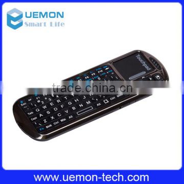 Mini 2.4G Wireless Multi-touch Keyboard Air Mouse with Andriod TV/PC