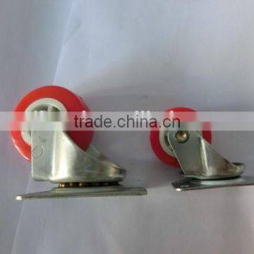 38x22 Plastic Swivel Caster photo-5