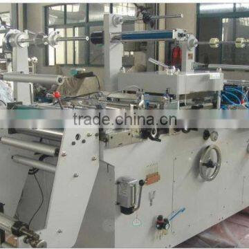 automatic label die-cutting machine, automatic die-cutting machine, die cutting machine