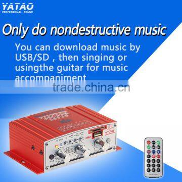 Mini Amplifier for YT-V6