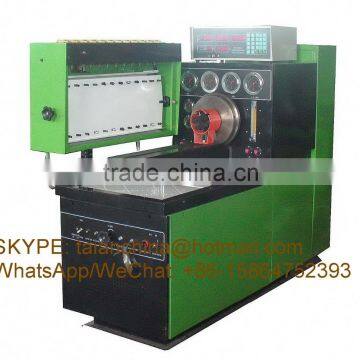 12psb fuel injection injector test bench/diesel injection injector test bench