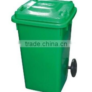 OUTDOOR PLASTIC DUSTBIN 100L