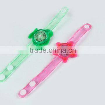 Sea World Life Cartoon Lovely 3D Design Flashing Bracelet Children Gifts photo-2