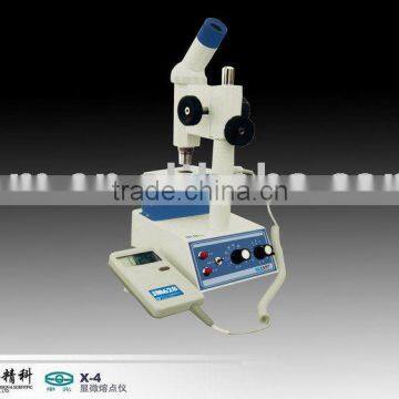 SPSIC Melting-point Apparatus with MicroscopeX-4