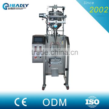 China Supplier Small Sugar Bag Jar Packing Machine