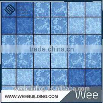 Item:DP908 Blue Cheap Pool Mosaic Tile For Swimming Pool For Sale