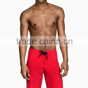 2015 new design waterproof zipper surfing shorts
