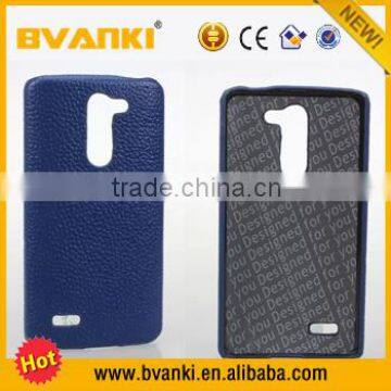 Cell Phone Manufacturing Company Hard Case Leather Case For LG l Bello D331,New Innovative Products From India Wholesale photo-2