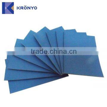 KRONYO radial vulcanizing car tire repair tubeless rubber sheet