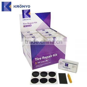 KRONYO glueless tyre patch bike self adhesive