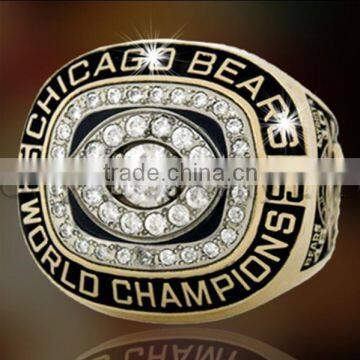 Custom Softball Cheampionship Rings Hot Selling Boxing Championship Rings photo-3
